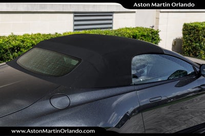 2021 Aston Martin Vantage Base