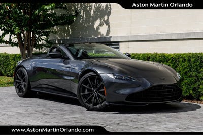 2021 Aston Martin Vantage Base