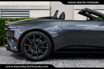 2021 Aston Martin Vantage Base