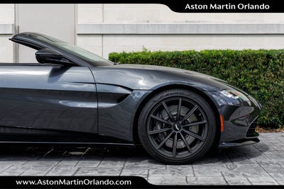 2021 Aston Martin Vantage Base