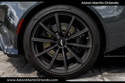2021 Aston Martin Vantage Base