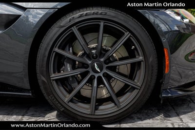 2021 Aston Martin Vantage Base