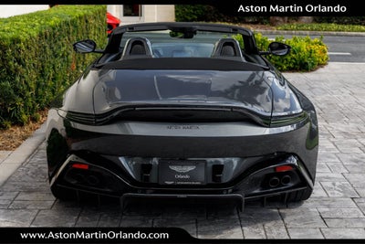 2021 Aston Martin Vantage Base