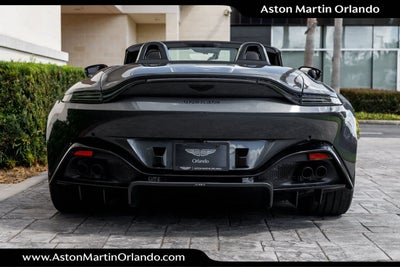 2021 Aston Martin Vantage Base