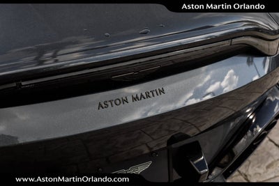 2021 Aston Martin Vantage Base