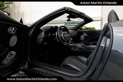 2021 Aston Martin Vantage Base