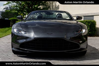 2021 Aston Martin Vantage Base