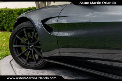 2021 Aston Martin Vantage Base