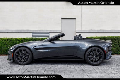 2021 Aston Martin Vantage Base