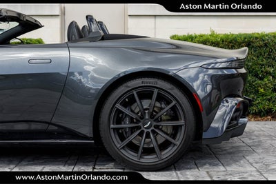 2021 Aston Martin Vantage Base