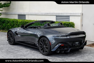 2021 Aston Martin Vantage Base