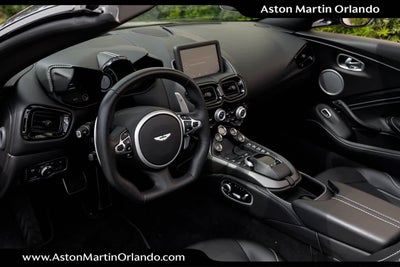 2021 Aston Martin Vantage Base