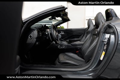 2021 Aston Martin Vantage Base