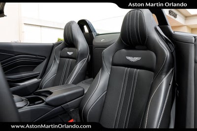 2021 Aston Martin Vantage Base