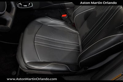 2021 Aston Martin Vantage Base