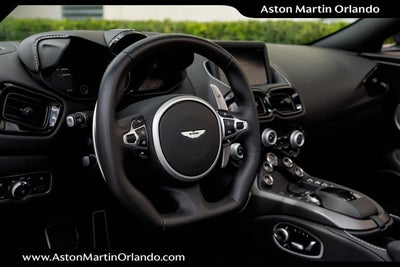2021 Aston Martin Vantage Base