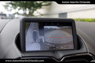 2021 Aston Martin Vantage Base