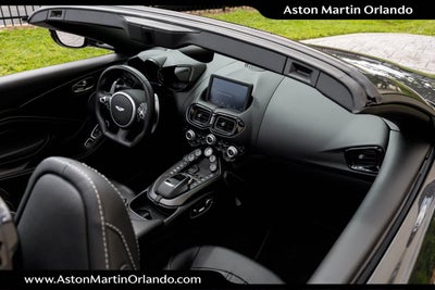 2021 Aston Martin Vantage Base