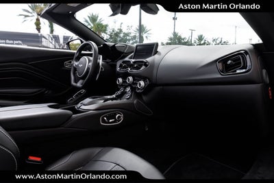 2021 Aston Martin Vantage Base