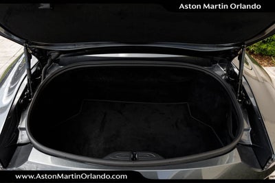 2021 Aston Martin Vantage Base
