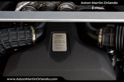 2021 Aston Martin Vantage Base