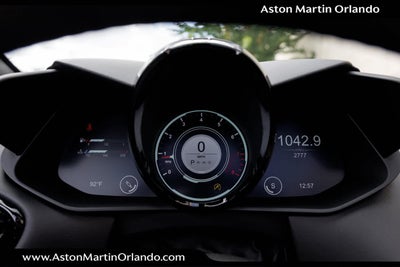 2021 Aston Martin Vantage Base