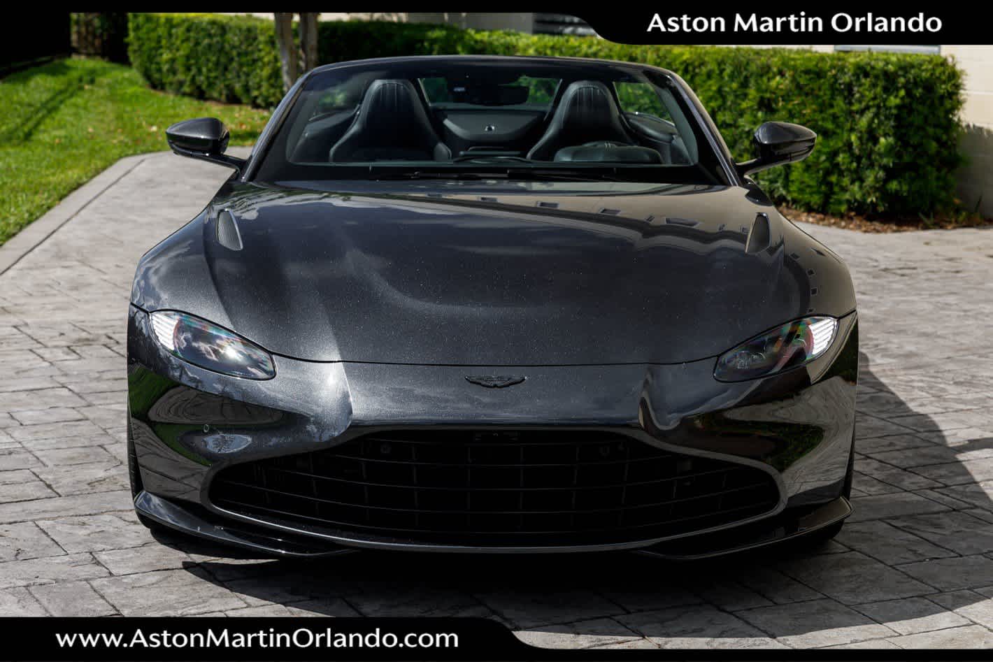 2021 Aston Martin Vantage Base