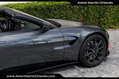 2021 Aston Martin Vantage Base