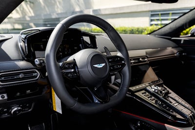 2026 Aston Martin Vantage Base
