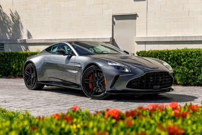 2026 Aston Martin Vantage Base