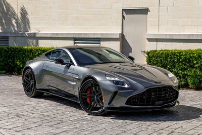 2026 Aston Martin Vantage Base
