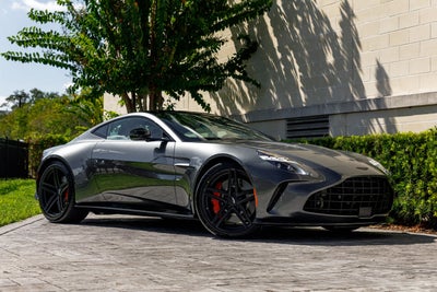 2026 Aston Martin Vantage Base