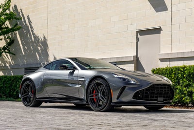 2026 Aston Martin Vantage Base