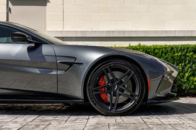 2026 Aston Martin Vantage Base
