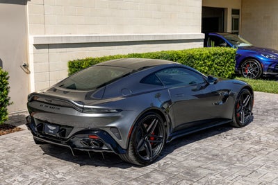 2026 Aston Martin Vantage Base