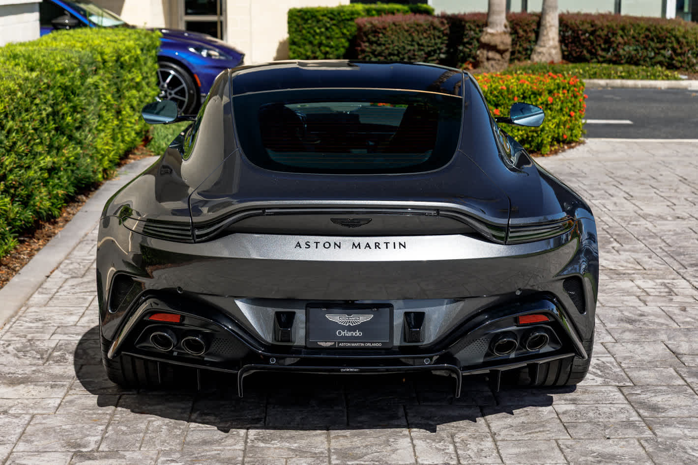2026 Aston Martin Vantage Base
