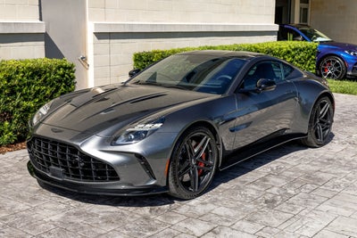 2026 Aston Martin Vantage Base