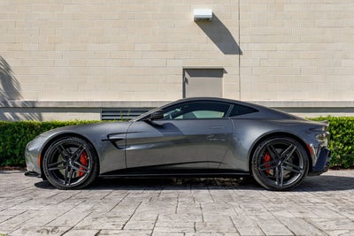 2026 Aston Martin Vantage Base