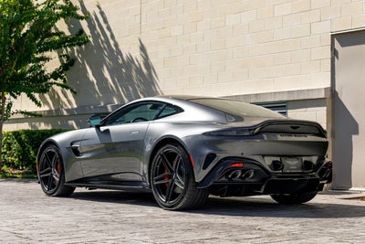 2026 Aston Martin Vantage Base