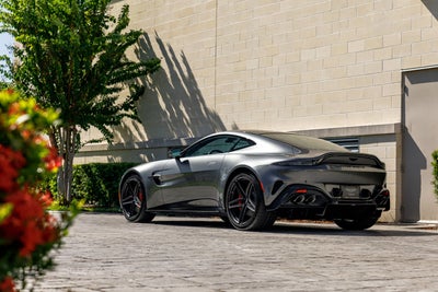 2026 Aston Martin Vantage Base