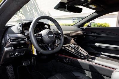 2026 Aston Martin Vantage Base