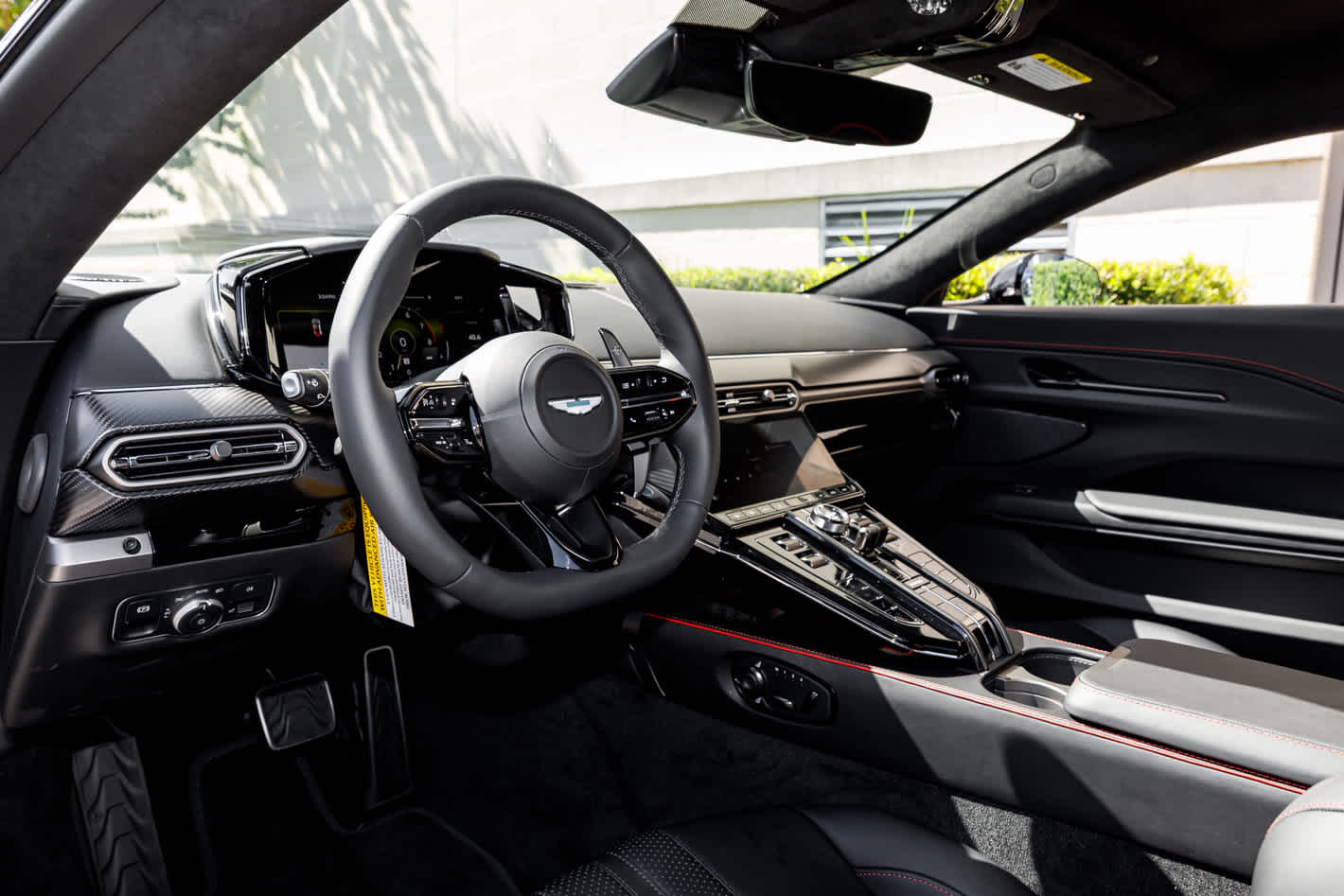 2026 Aston Martin Vantage Base