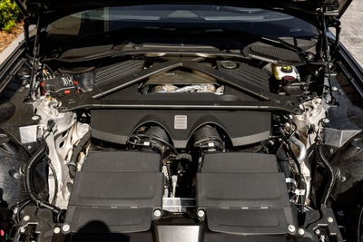 2026 Aston Martin Vantage Base