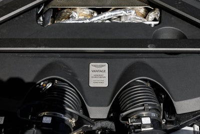 2026 Aston Martin Vantage Base