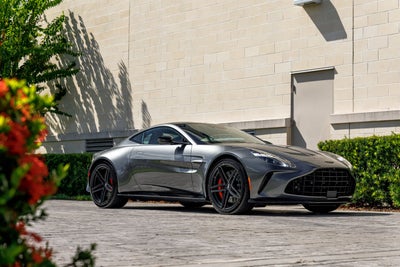 2026 Aston Martin Vantage Base