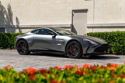 2026 Aston Martin Vantage Base