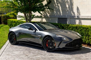 2026 Aston Martin Vantage Base