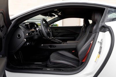 2025 Aston Martin Vantage Base