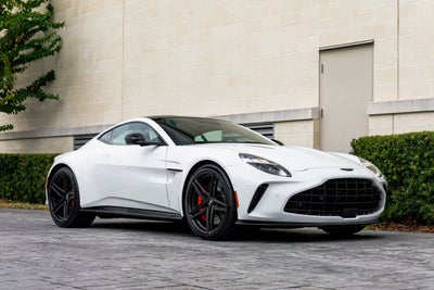 2025 Aston Martin Vantage Base
