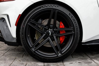 2025 Aston Martin Vantage Base